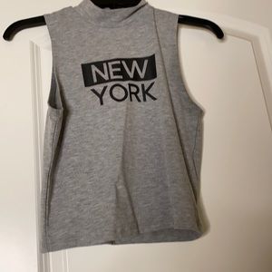 New York tank